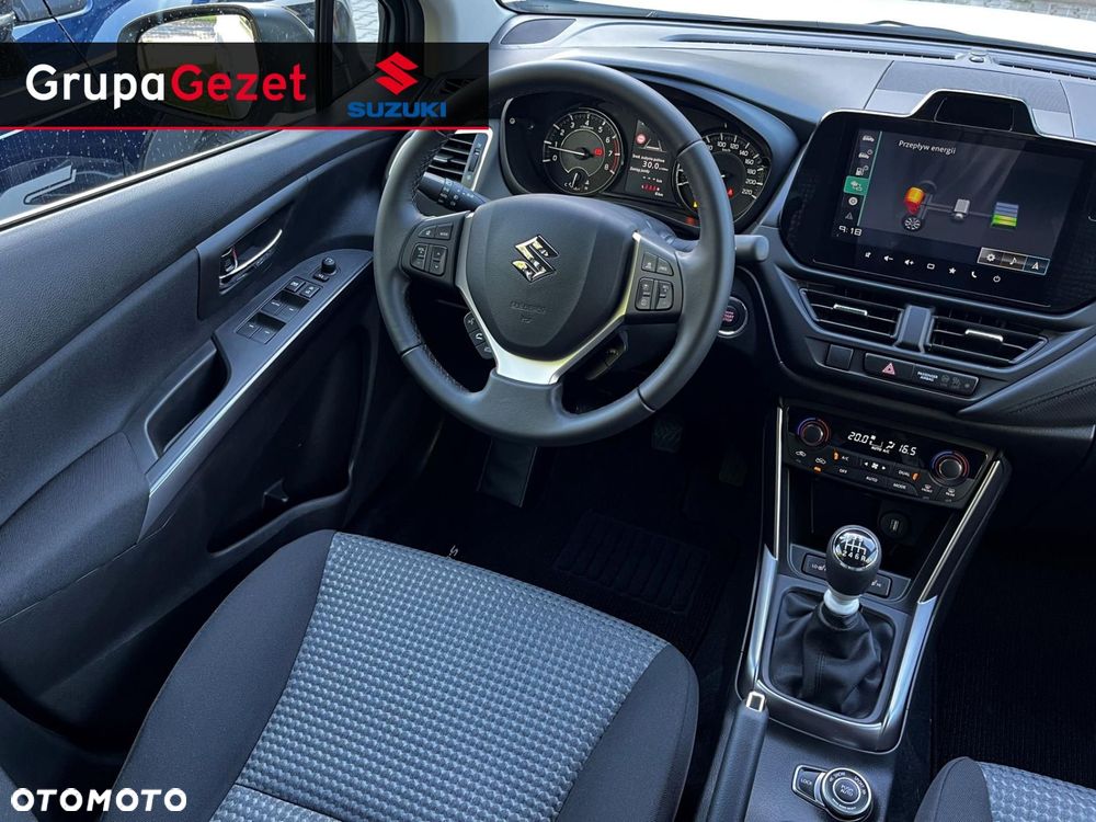 Suzuki SX4 S-Cross - 9