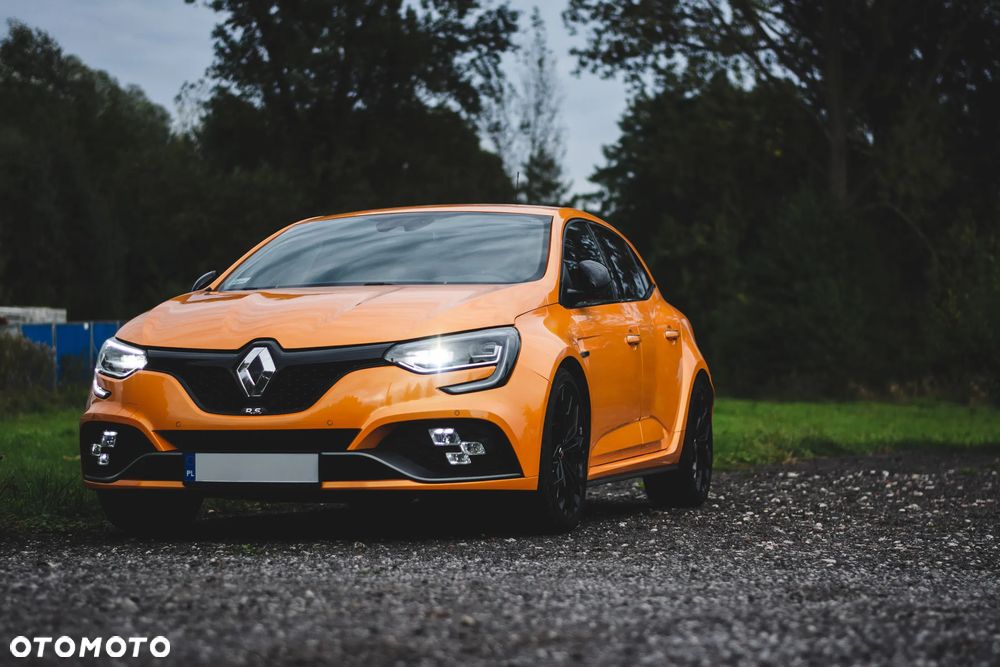 Renault Megane 1.8 TCe R.S - 1