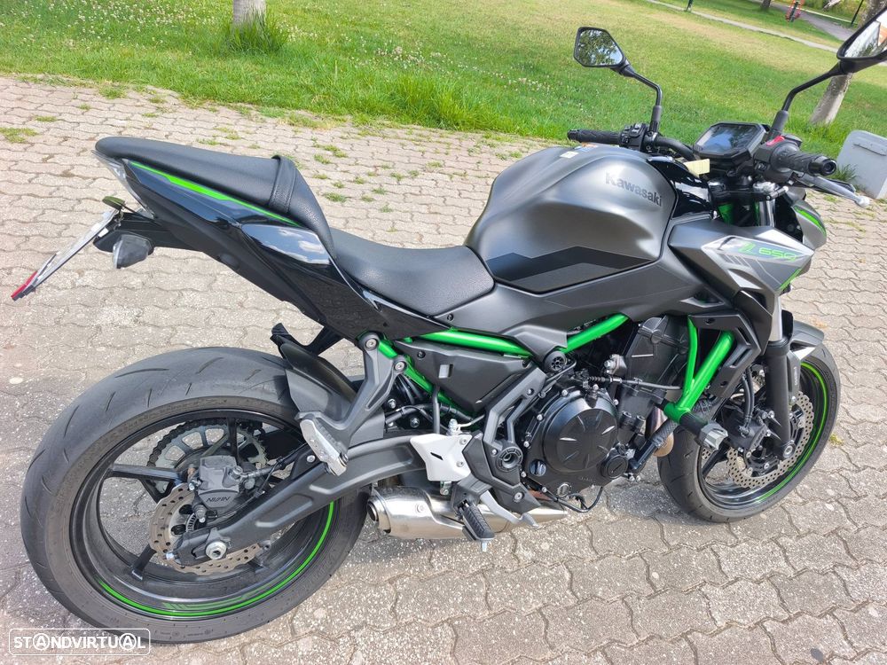 Kawasaki Z 650 S Abs - 7