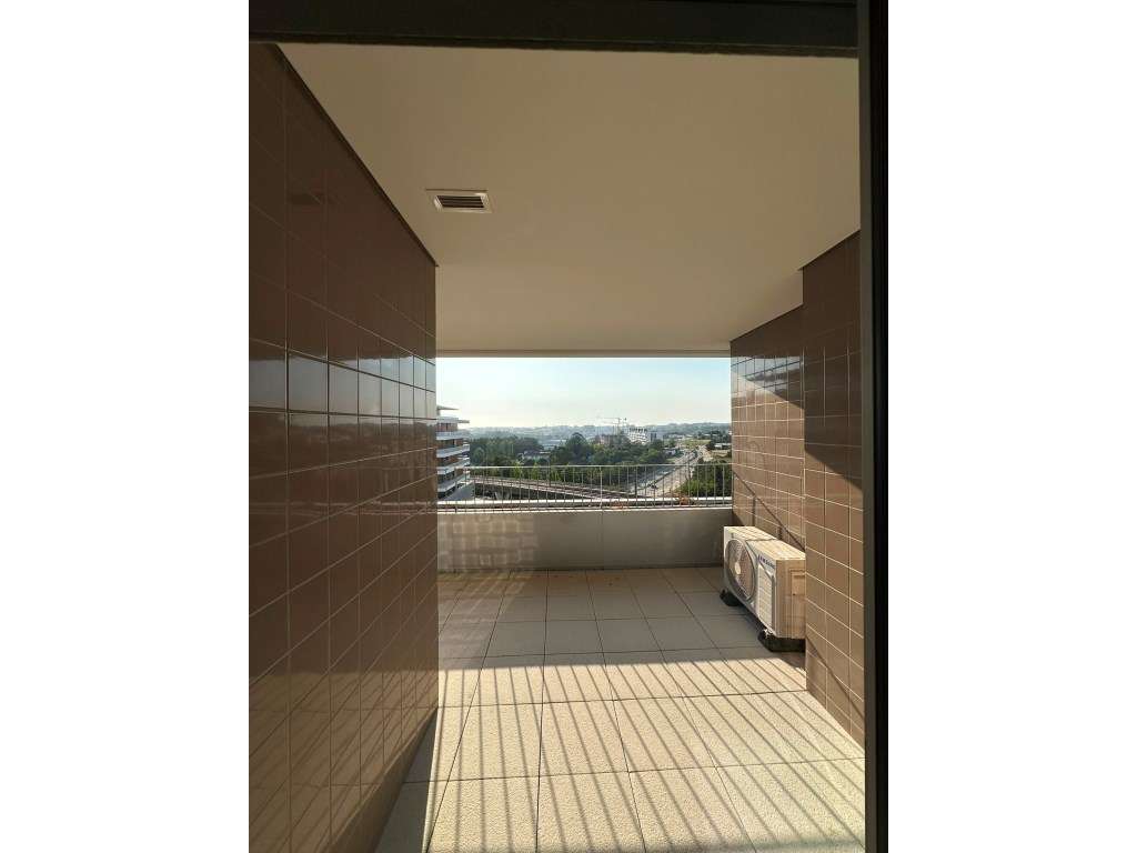 Apartamento T1 Novo no Condomínio 'Verde Vale' - Grande imagem: 4/17