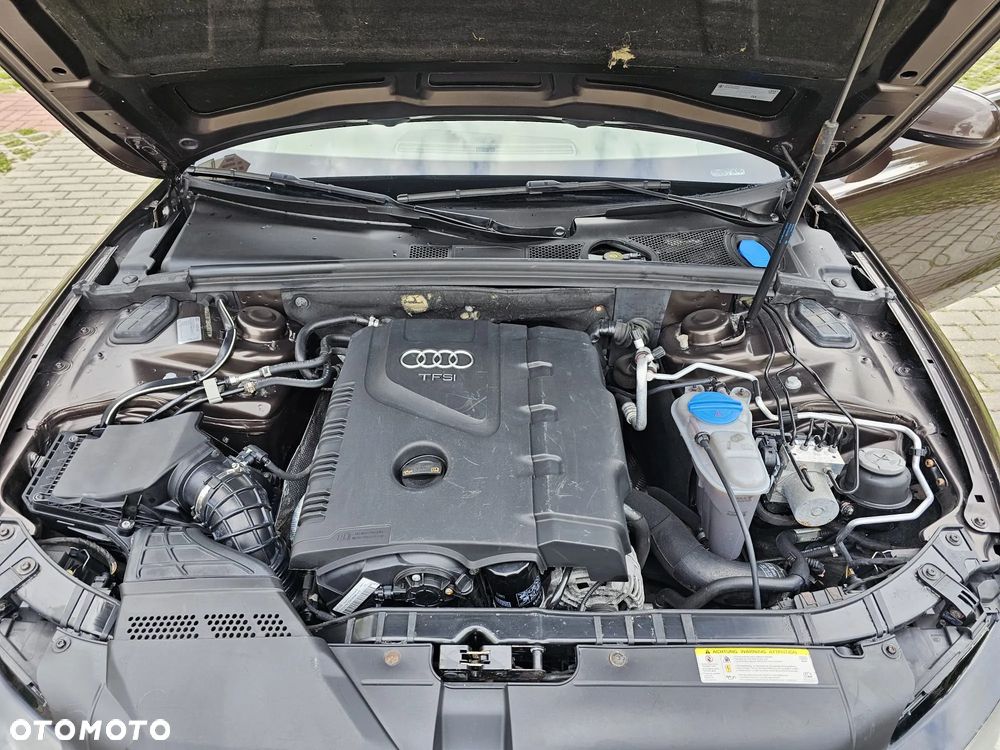 Audi A5 Sportback 2.0 TFSI Multitronic - 29