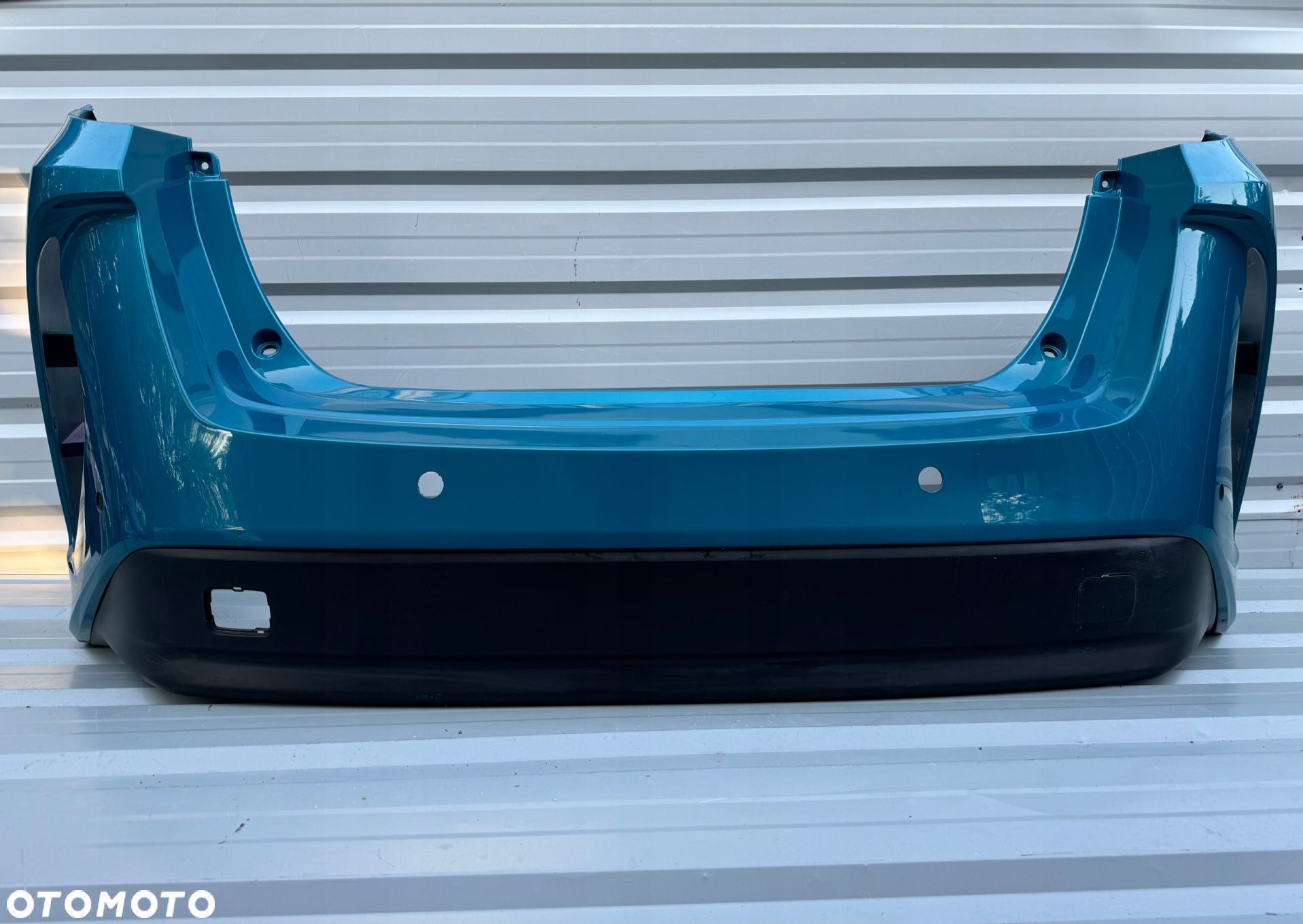 TOYOTA PRIUS IV 4 PLUG-IN 15R- ZDERZAK TYŁ TYLNY PDC 52159-47210 - 1