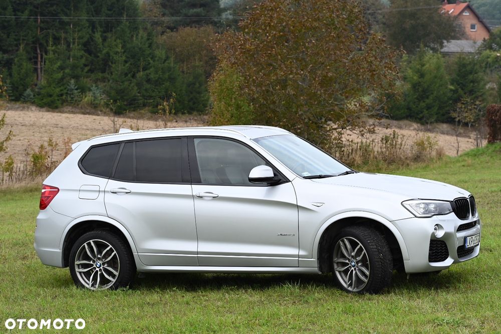 BMW X3 xDrive35i M Sport sport - 30