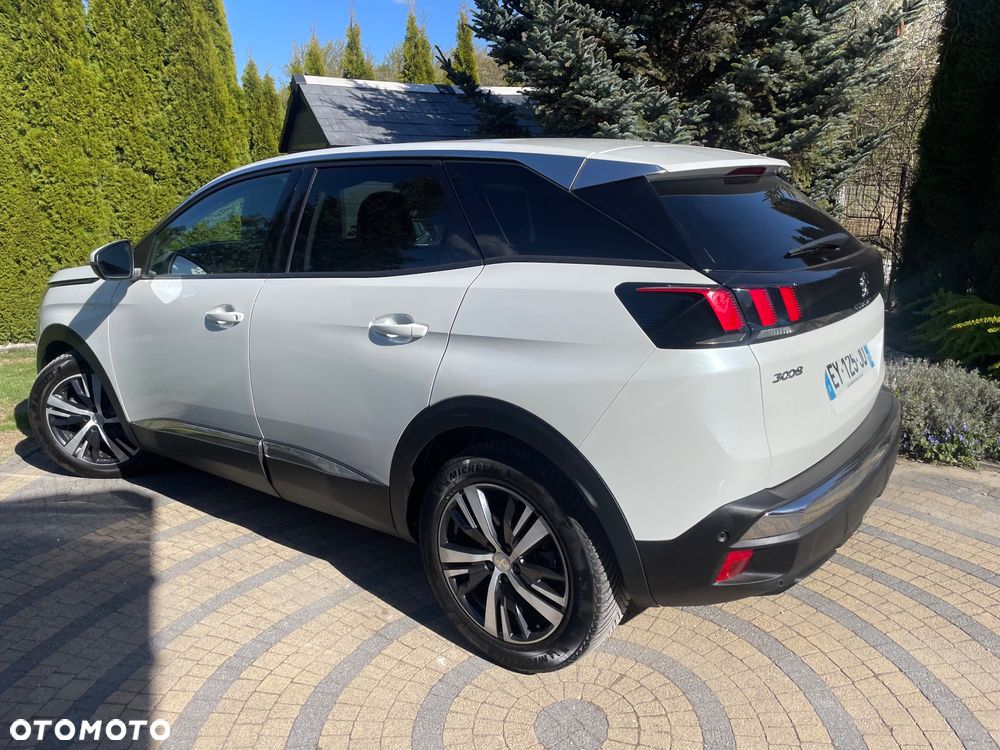 Peugeot 3008 1.6 THP Allure S&S EAT6 - 28