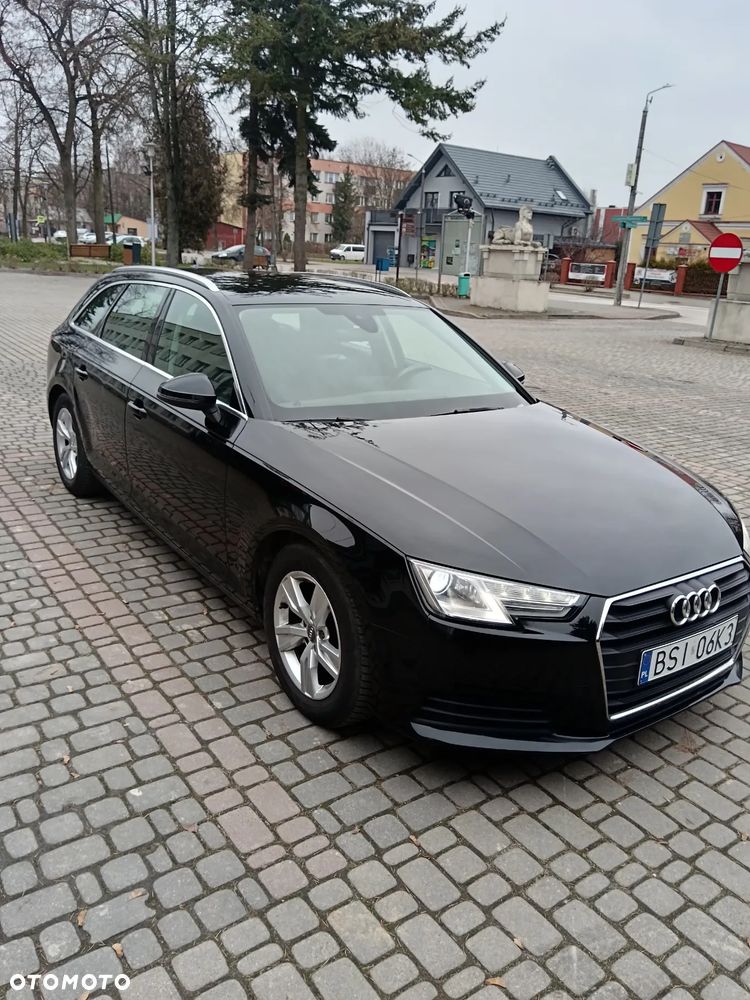 Audi A4 Avant 2.0 TDI ultra - 11