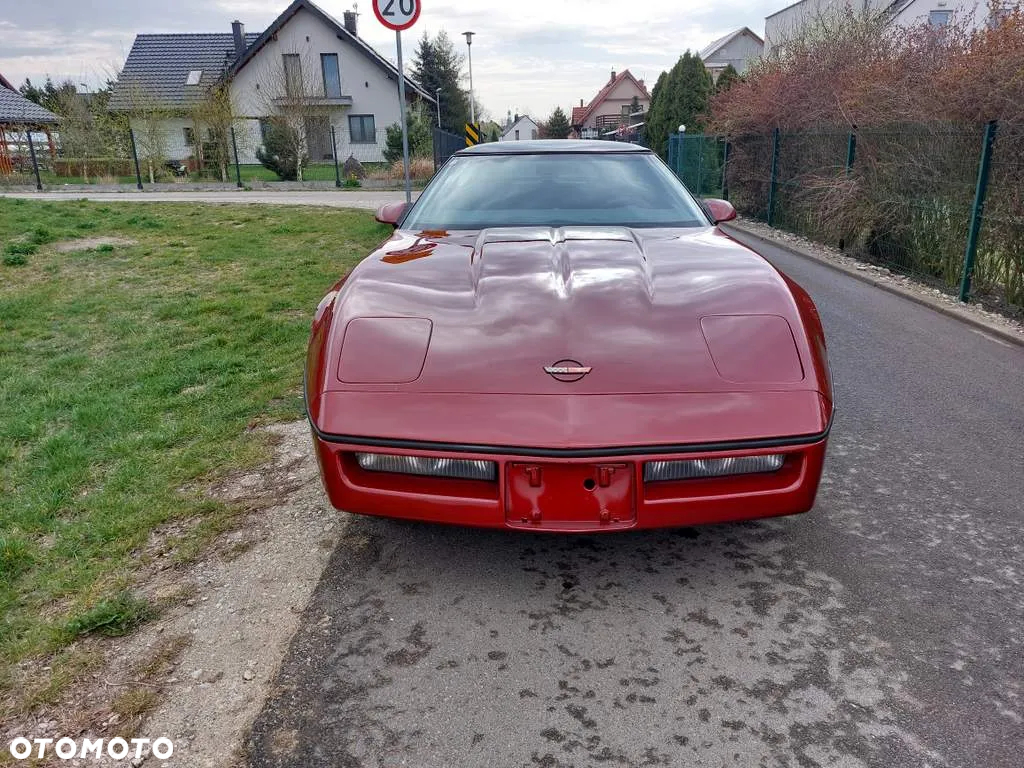 Chevrolet Corvette 5.7 - 5