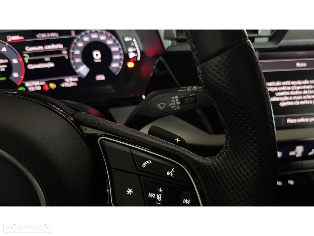 Audi A3 Sportback 35 TDI S line S tronic - 22