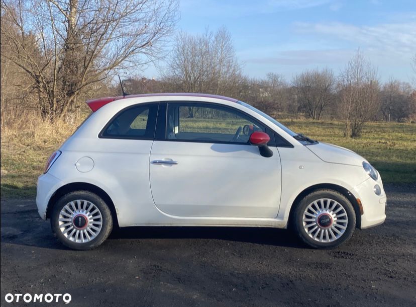 Fiat 500 1.4 16V Sport - 1