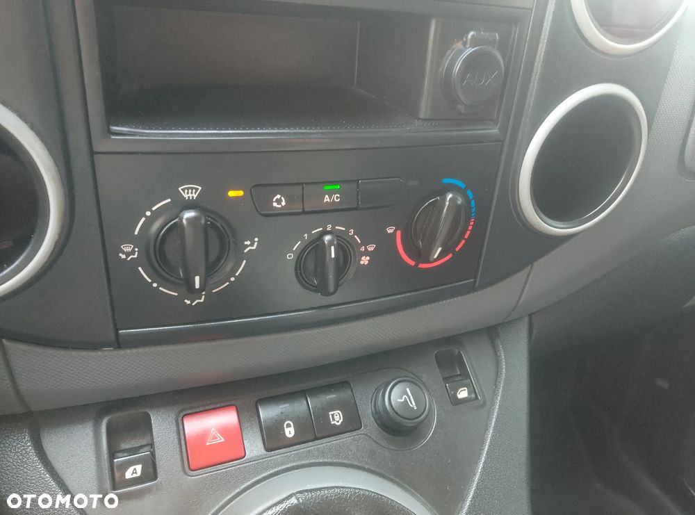 Citroën Berlingo - 12