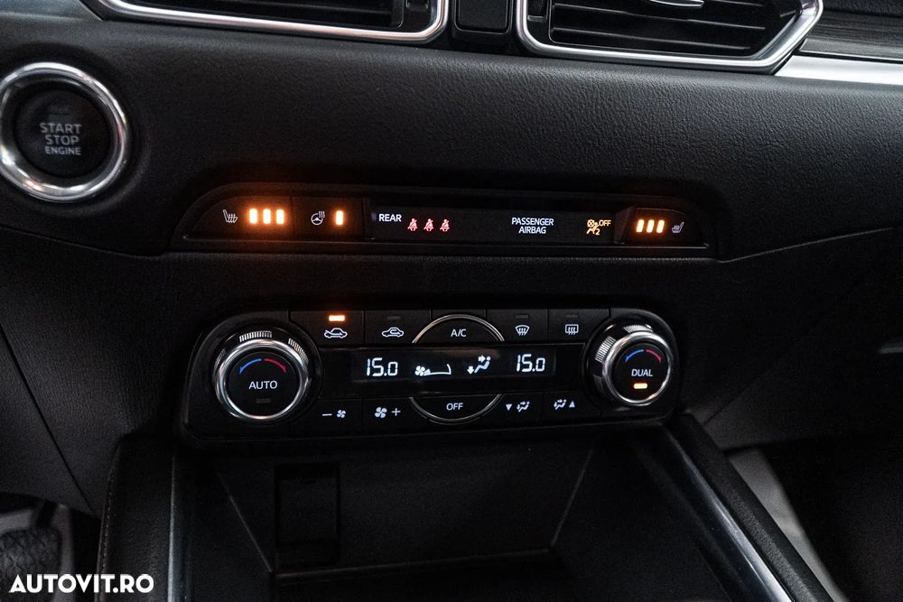 Mazda CX-5 CD150 4x4 Revolution - 12