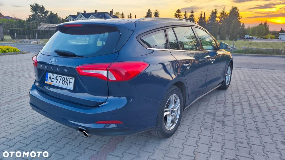 Ford Focus 1.5 EcoBlue Connected - 4