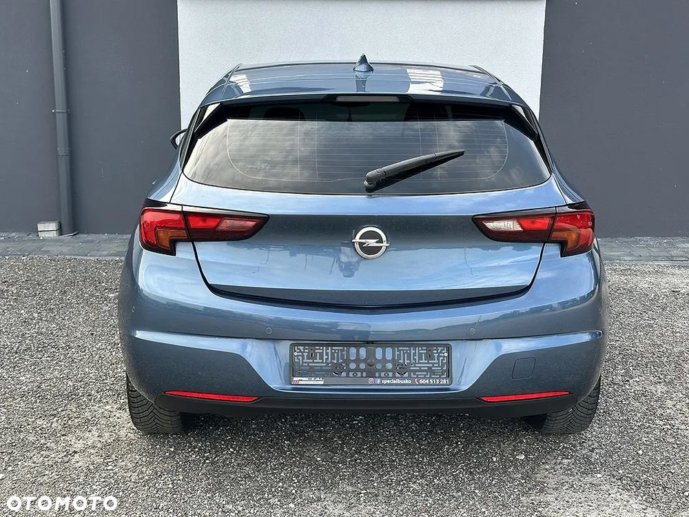 Opel Astra 1.6 D (CDTI) Start/Stop Innovation - 29