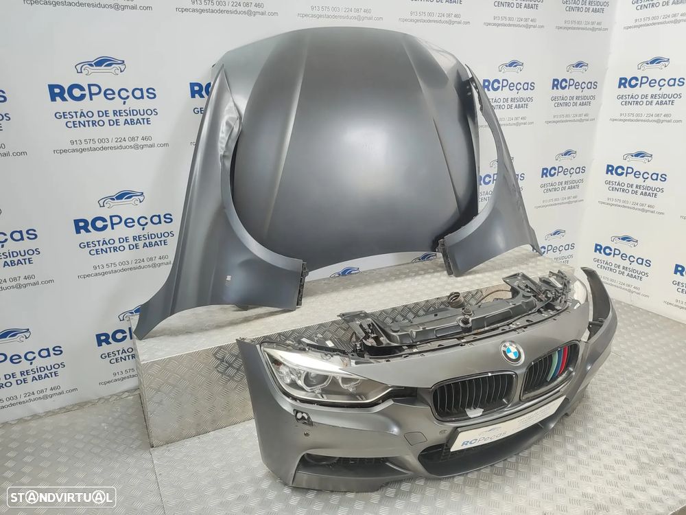 Frente completa BMW Serie 3 F30 F31 Pack M Xénon Diesel - 12