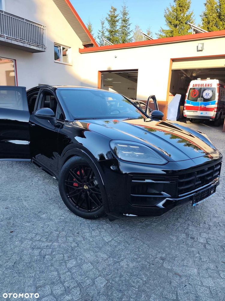 Porsche Cayenne S - 7