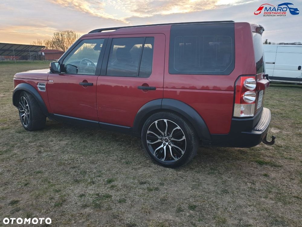 Land Rover Discovery 3.0 TD V6 S - 6