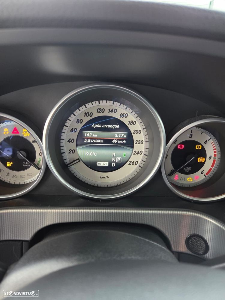 Mercedes-Benz E 300 - 15