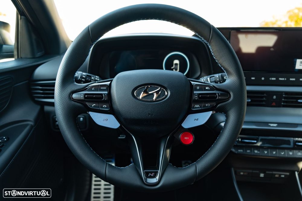 Hyundai i20 N 1.6 T-GDi Performance Pack - 23