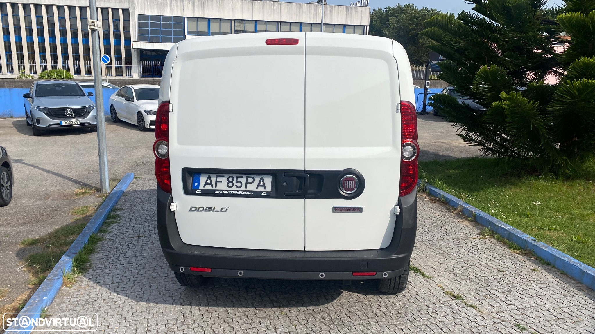 Fiat Doblo 1.3 Multijet - 9