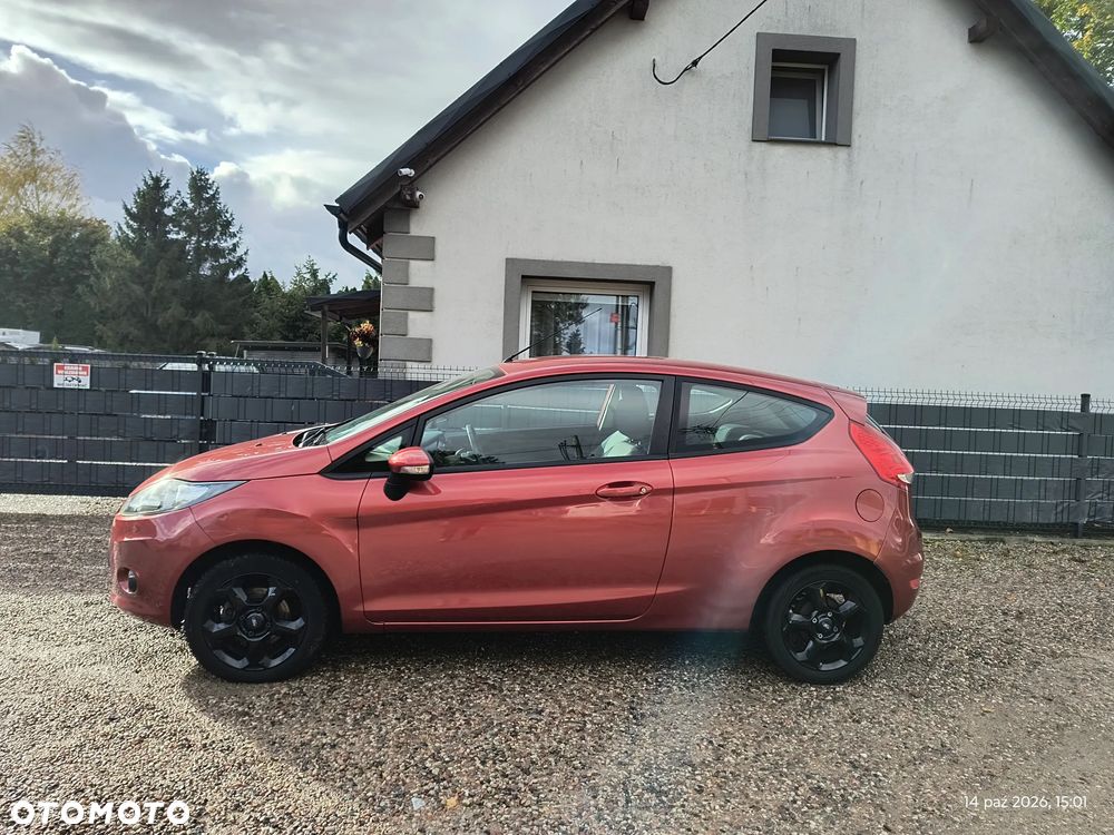 Ford Fiesta 1.25 Ambiente EU5 - 15