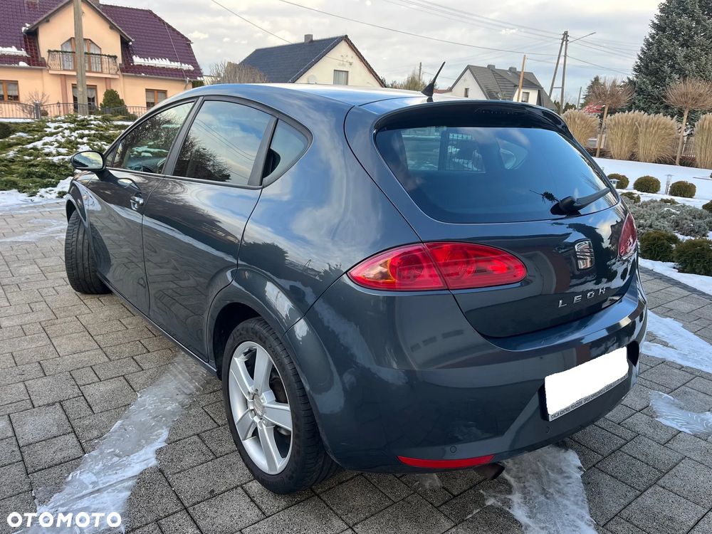Seat Leon 1.6 Stylance - 4