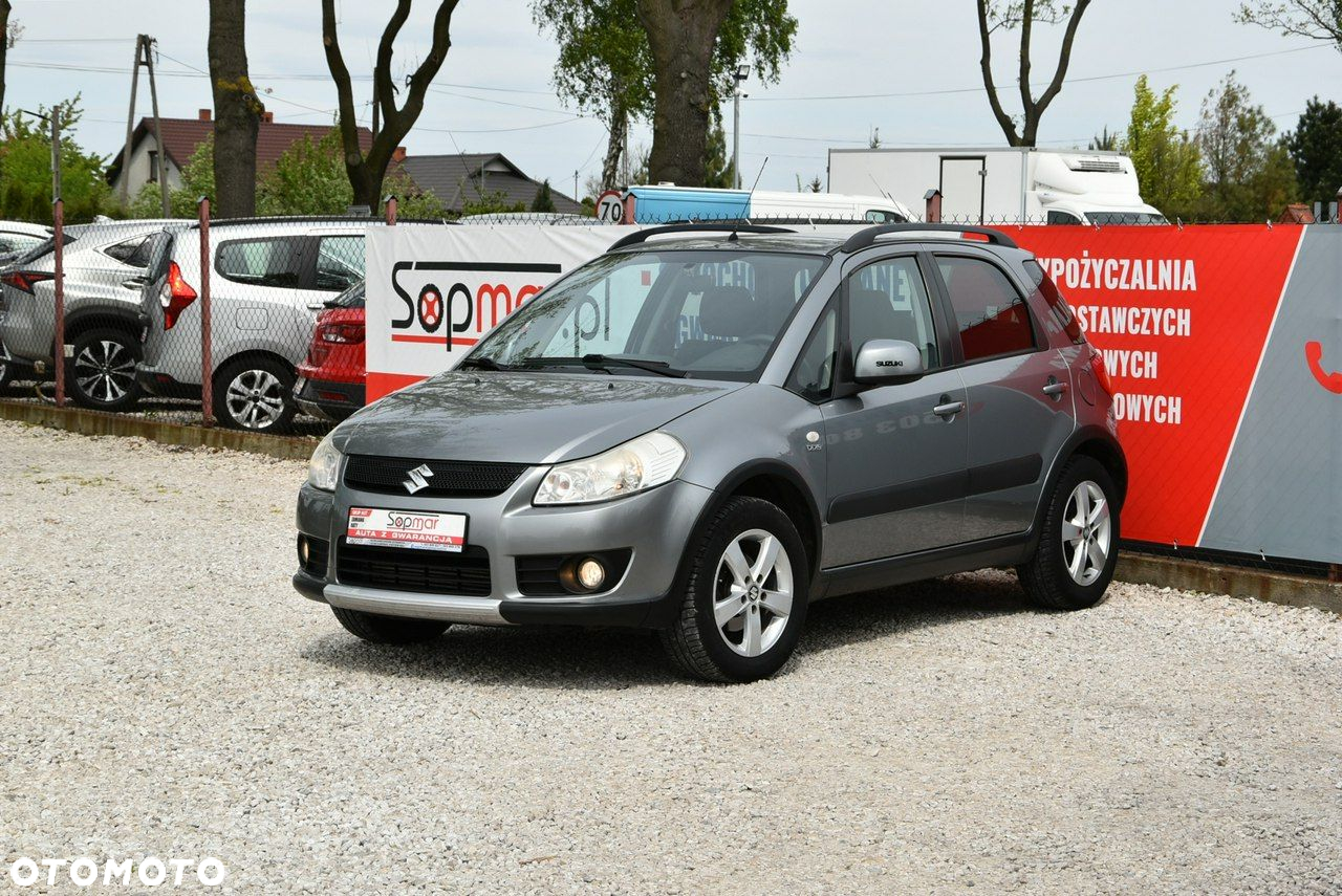 Suzuki SX4 - 3