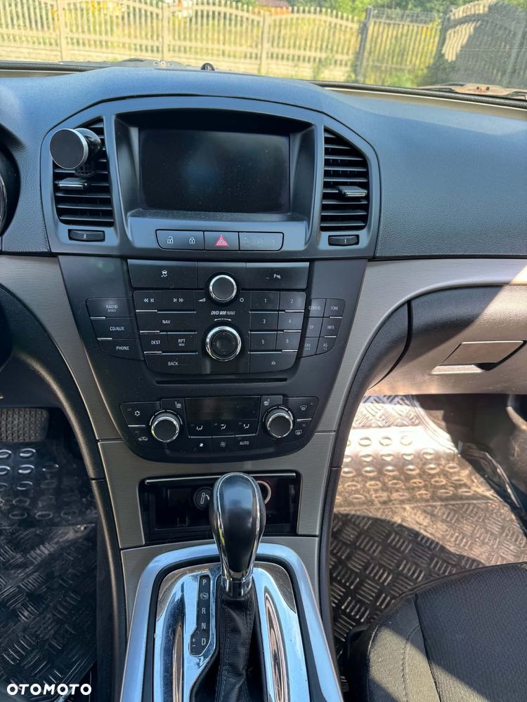 Opel Insignia 2.0 CDTI Edition - 7