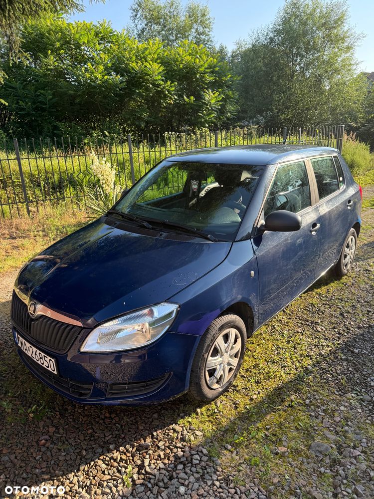 Skoda Fabia 1.4 16V Active - 1