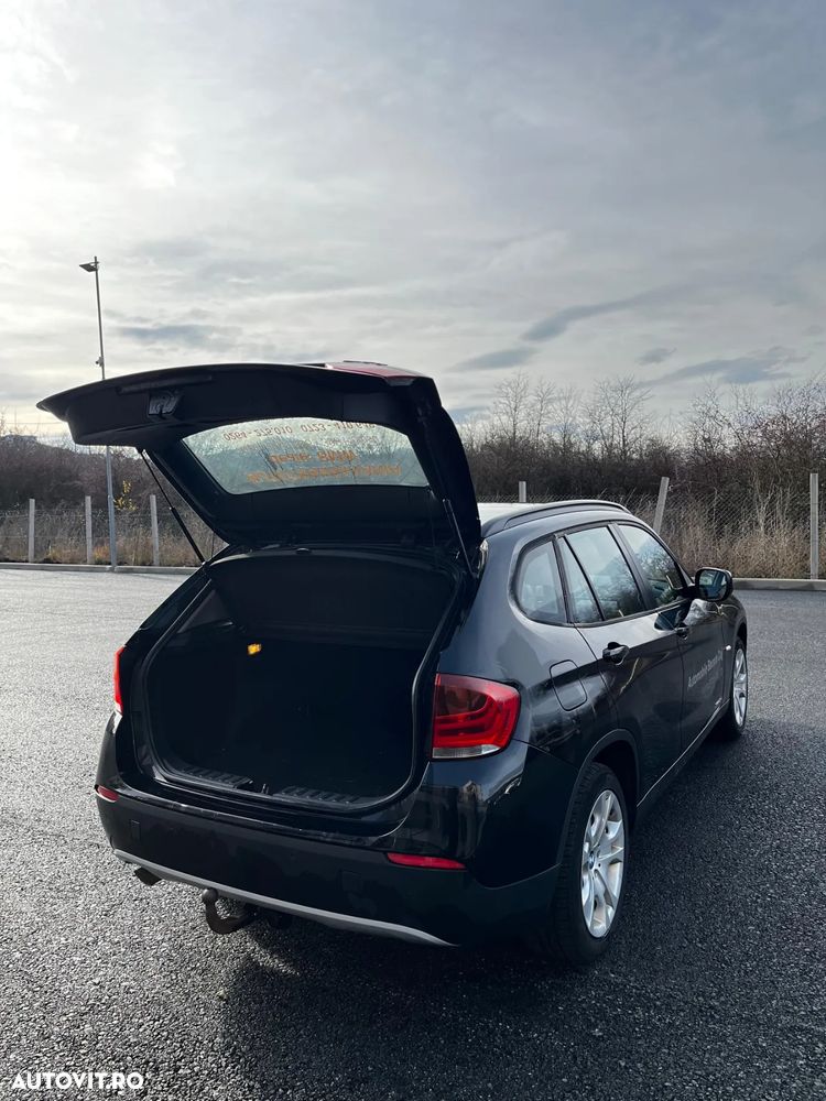 BMW X1 xDrive20d Aut. - 19