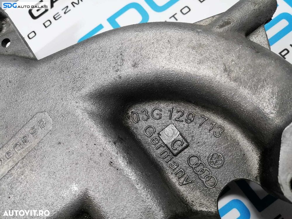 Galerie Admisie Aer Skoda Octavia 2 1.9 TDI BKC BXE 2004 - 2013 Cod 03G129713C [D0922] - 4