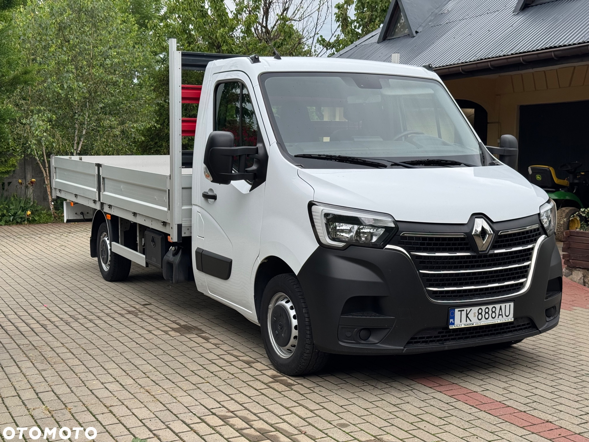 Renault Master - 3