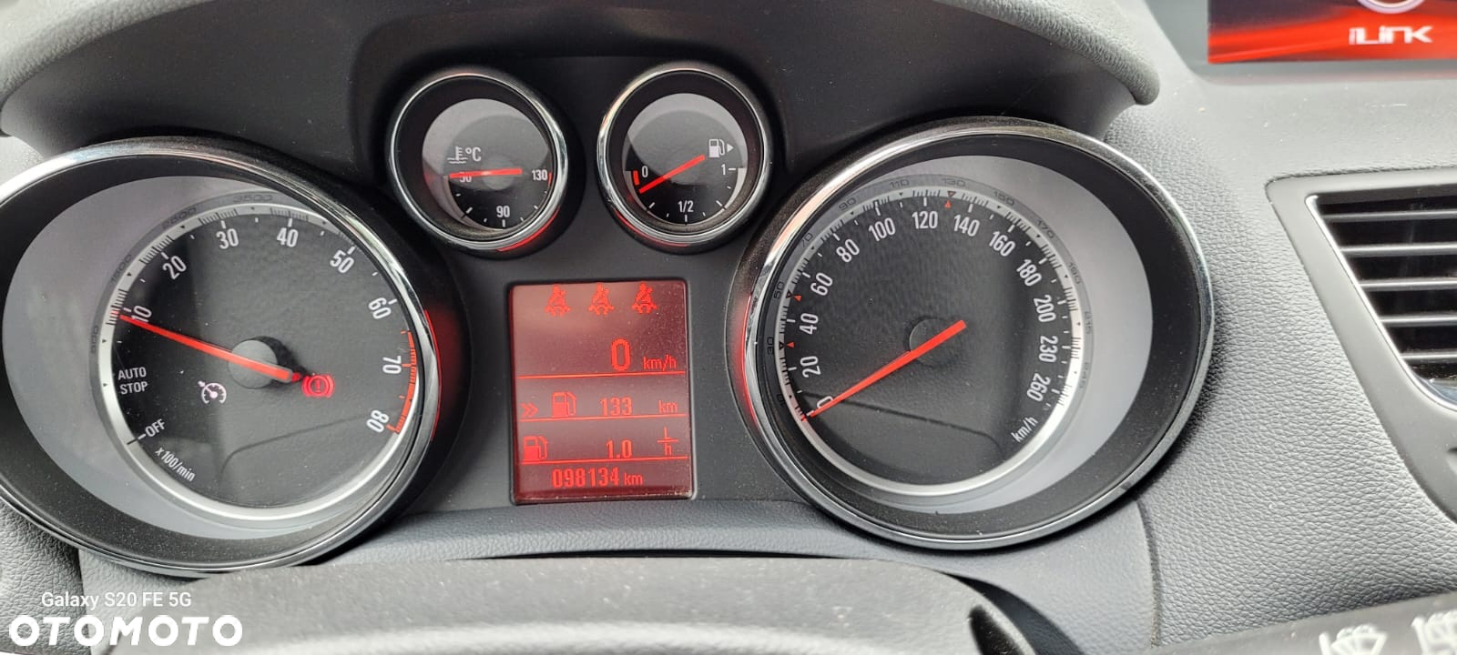 Opel Mokka 1.4 Turbo ecoFLEX Start/Stop Color Edition - 10