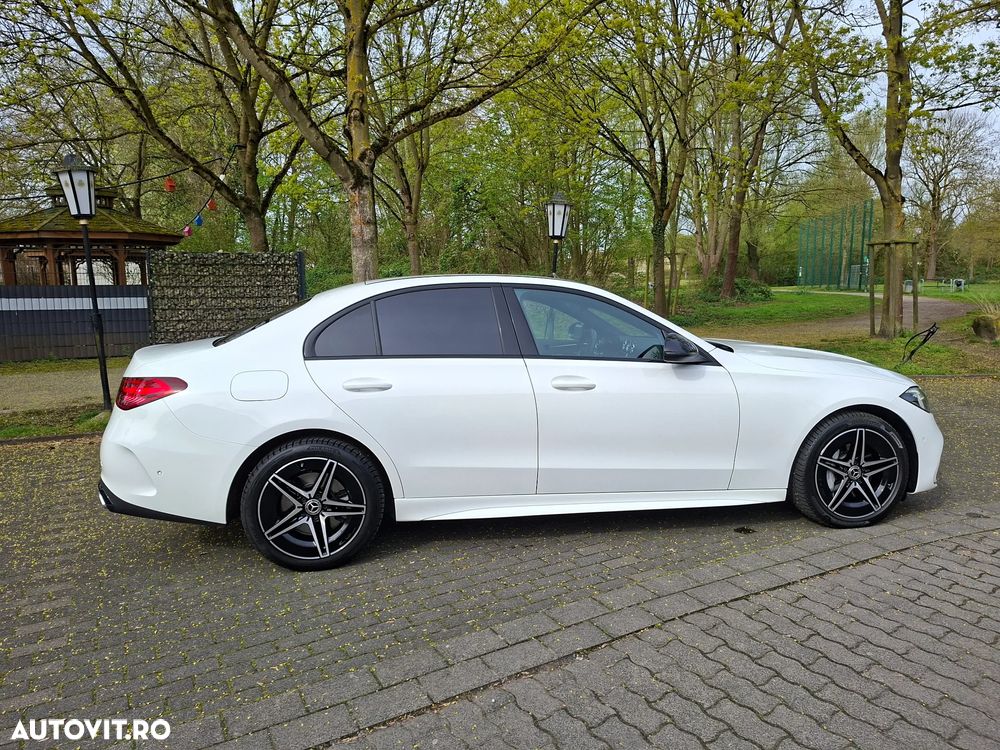 Mercedes-Benz C 300 e 9G-TRONIC AMG Line - 6