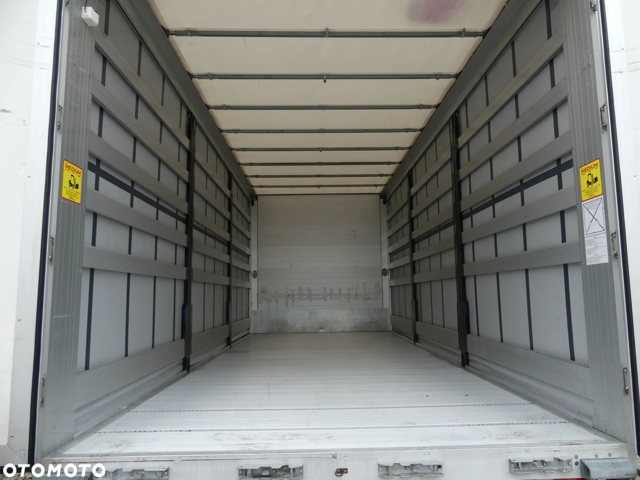 Mercedes-Benz ATEGO 1524 / FIRANKA / EURO 6 / GLOB / 6-CYLINDROWY / - 18