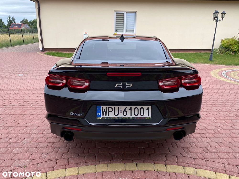 Chevrolet Camaro - 6