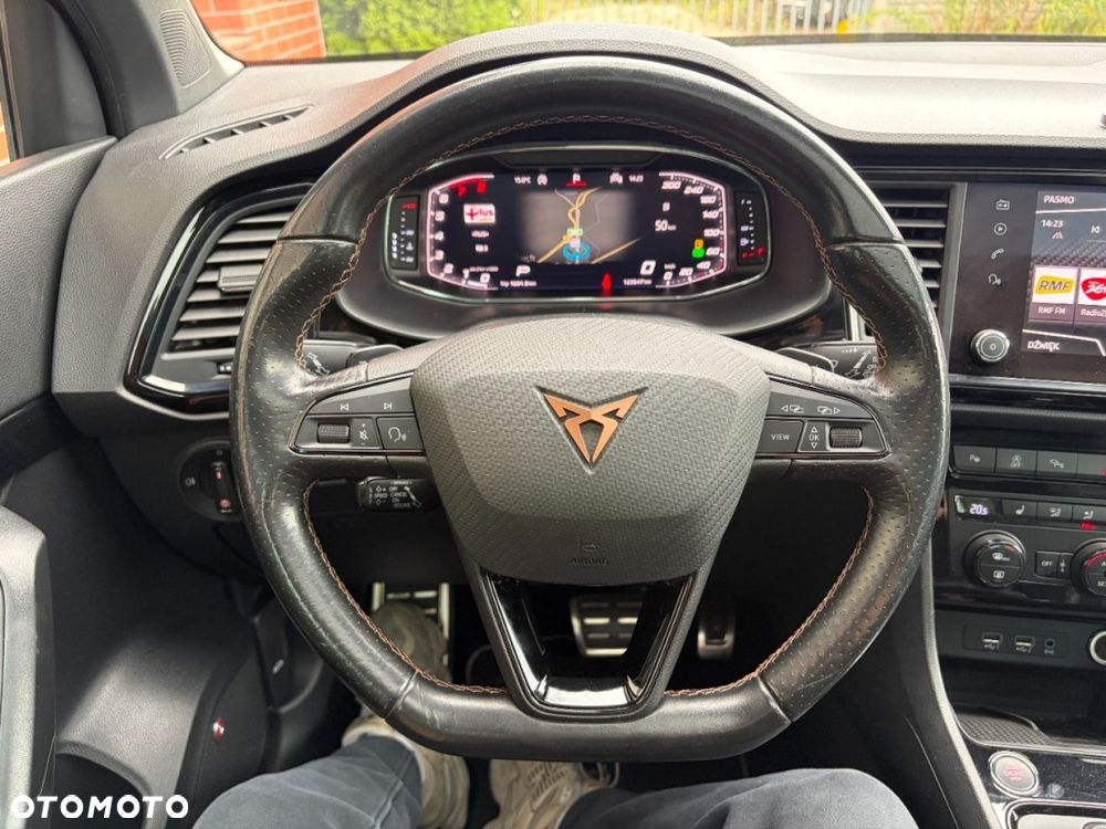 Seat Ateca 2.0 TSI Cupra S&S 4Drive DSG - 13