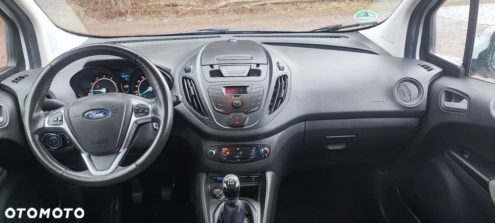Ford Tourneo Courier 1.0 EcoBoost S&S Ambiente - 15