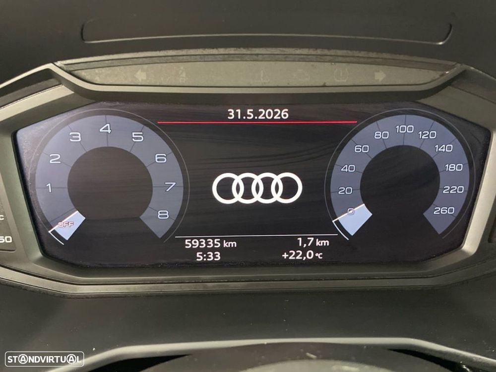 Audi A1 Sportback 25 TFSI - 9