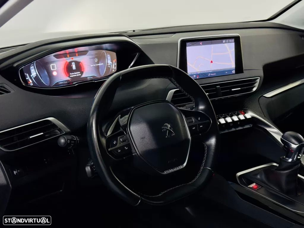 Peugeot 3008 1.5 BlueHDi Active - 25