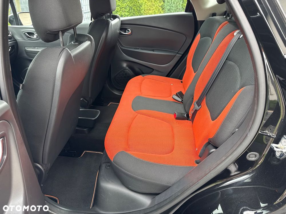 Renault Captur ENERGY TCe 90 Start&Stop Experience - 14