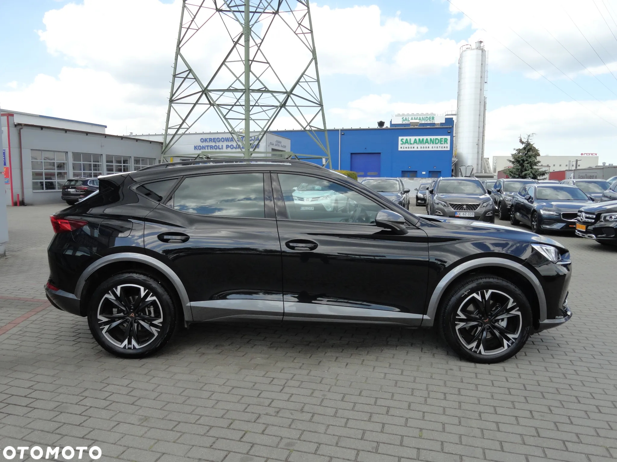 Cupra Formentor 1.5 TSI DSG Tribe Edition - 30