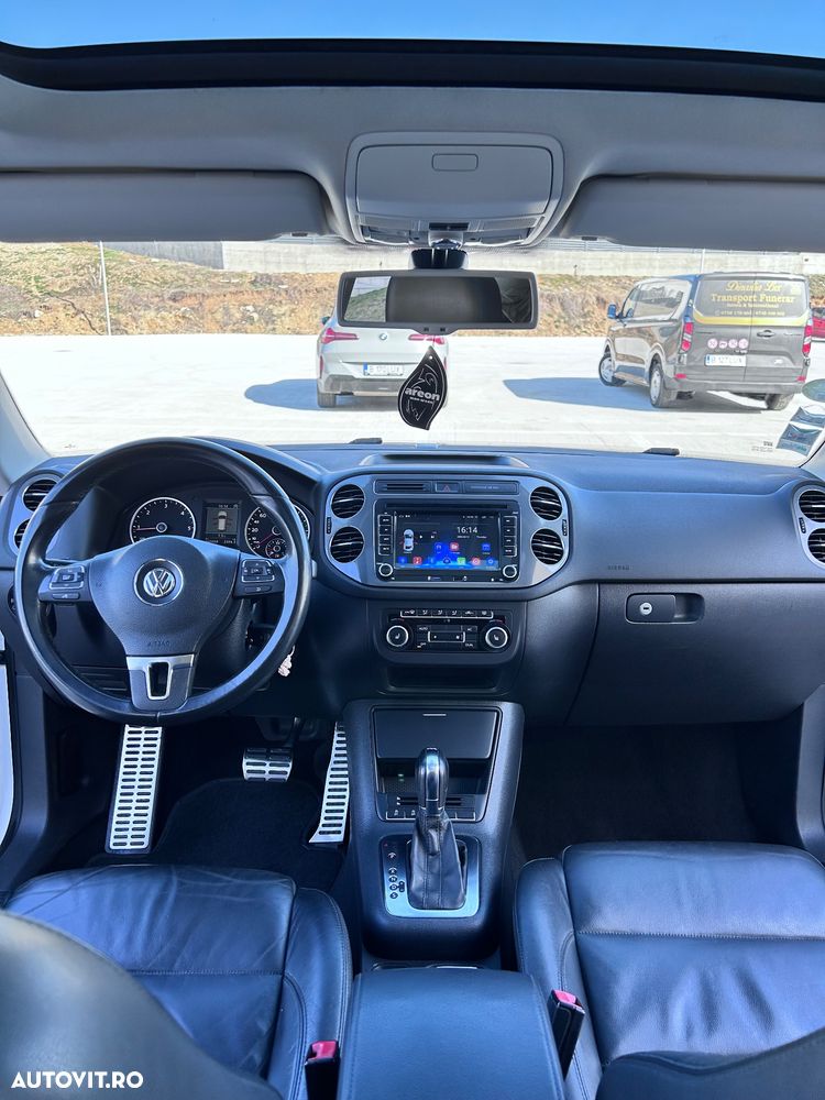 Volkswagen Tiguan 2.0 TDI DPF 4Motion BlueMotion Technology DSG Sport & Style - 6