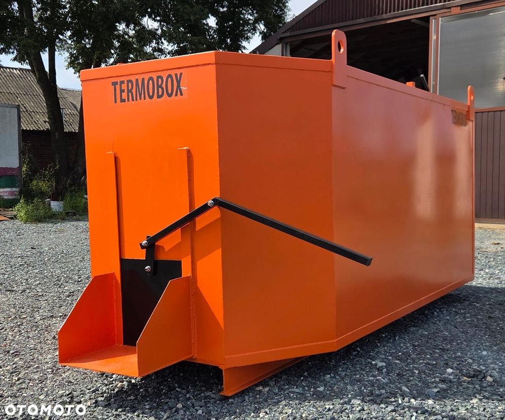 Inny Termos do asfaltu Termobox - 2