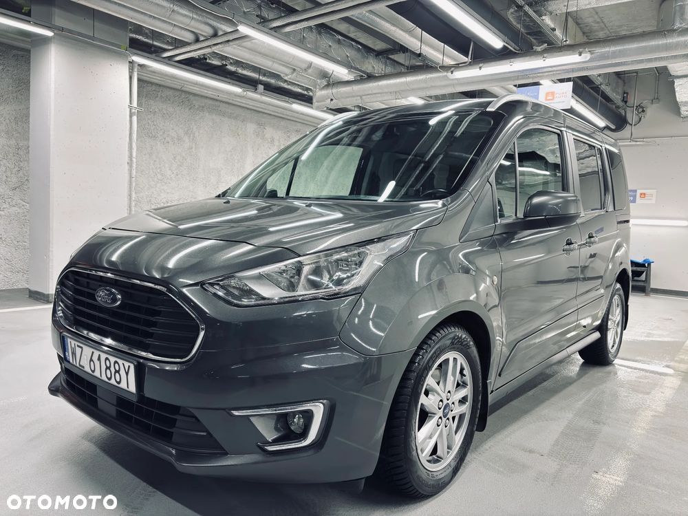 Ford Tourneo Connect 1.5 TDCi Titanium - 1