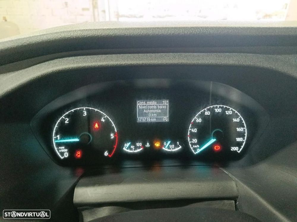 Ford Transit 350 L3 2.0 TDCi H2 Trend EcoBlue Hybrid - 7