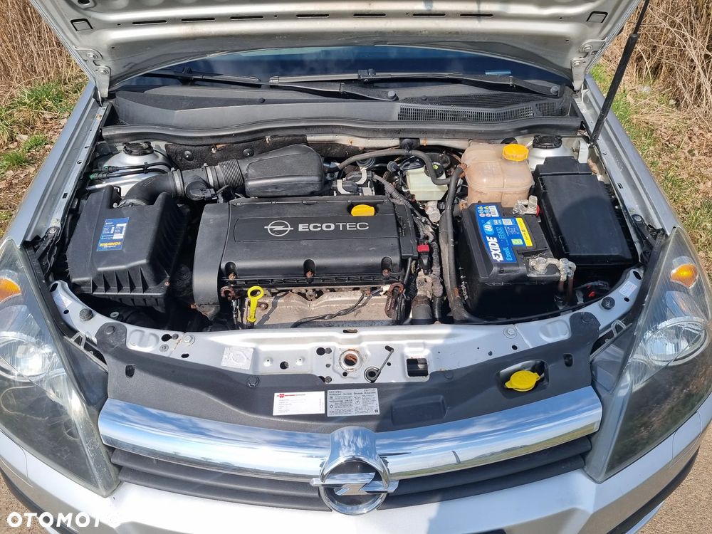 Opel Astra 1.6 Edition - 3