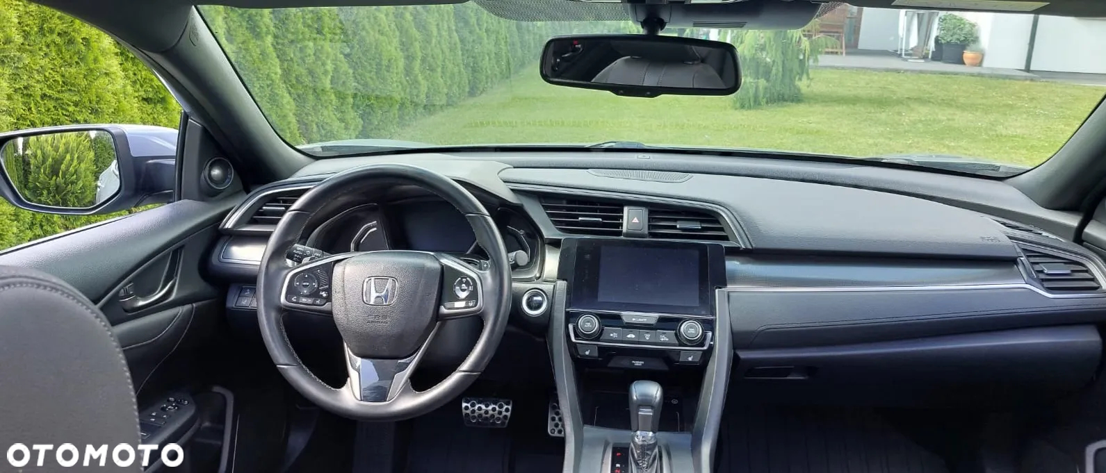 Honda Civic 1.5 i-VTEC Turbo CVT Prestige - 18