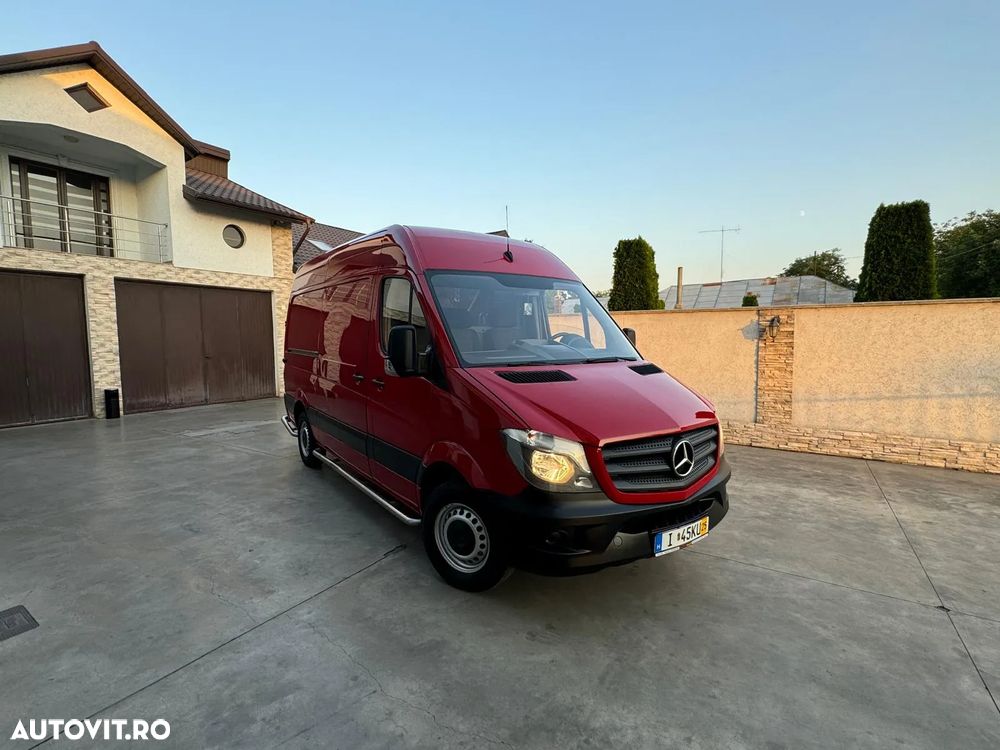 Mercedes-Benz SPRINTER - 1