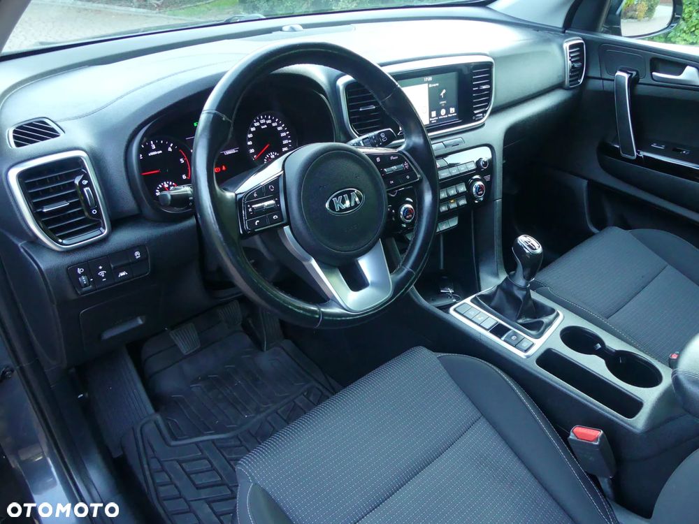 Kia Sportage - 5