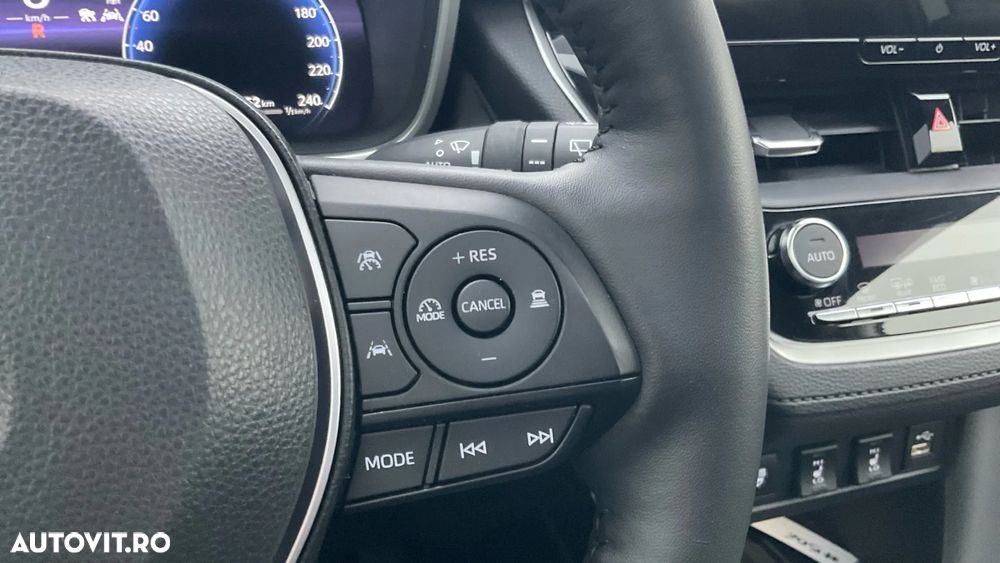 Toyota Corolla Cross 2.0I 4WD Exclusive - 31