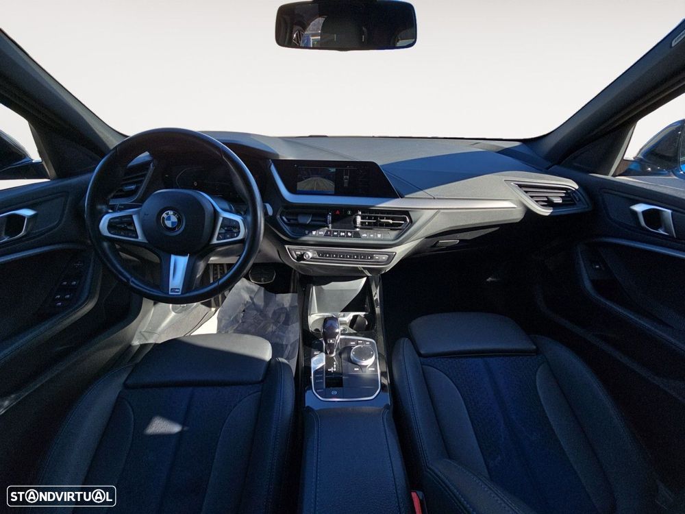 BMW 116 d Pack Desportivo M Auto - 10